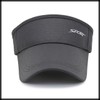 White Fang CA520 Visor, Sun Visor, English, Logo, Hat, Lightweight,