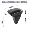 Car Armrest Box for Toyota bB Scion xB xA 2004-2006