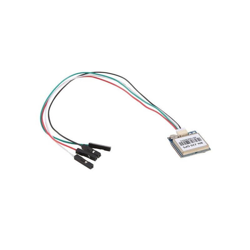Gokelomg Bn-220 3.0V-5.0V TTL level, GPS Glonass Dual GPS Module