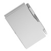 Operitacx 10pcs Creative Notebook Notepad Pocket Mini Notebook with Pen
