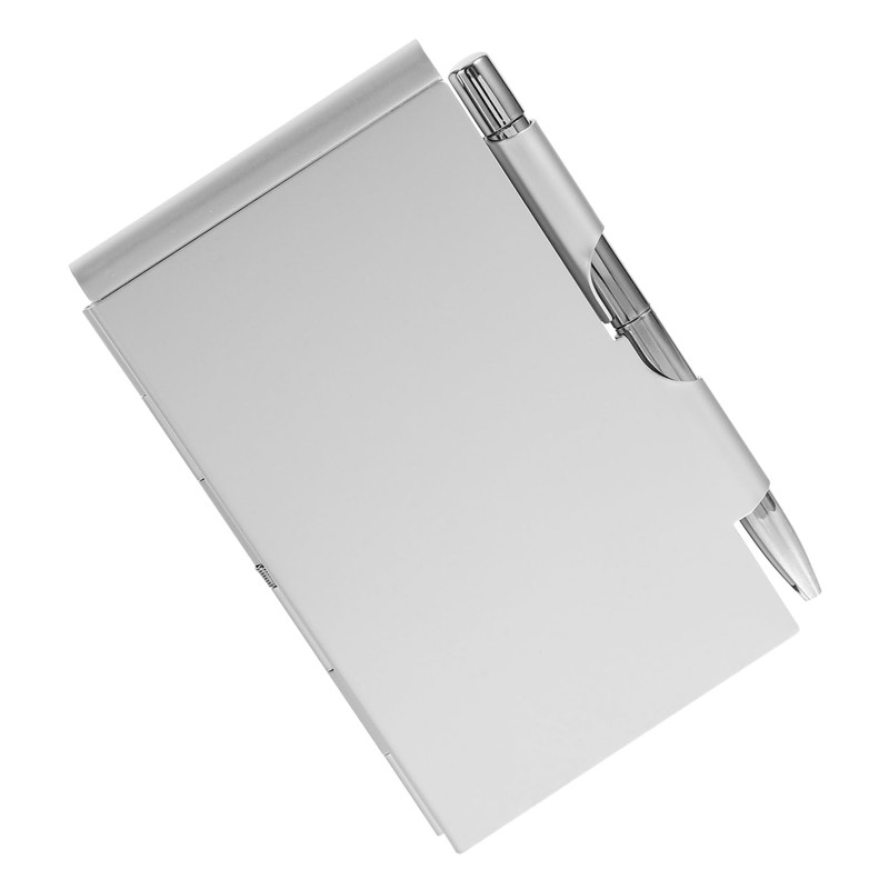 Operitacx 10pcs Creative Notebook Notepad Pocket Mini Notebook with Pen
