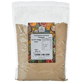Old India Cardamom Ground Roasted 750g