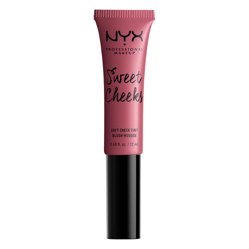 NYX PROFESSIONAL MAKEUP Sweet Cheeks Soft Cheek Tint, Cream Blush