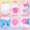 Taba Squishy Kit - 18OZ Rubber Kit with Guided, No