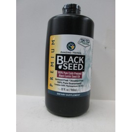 Black Seed Black Seed Oil Premium 32 Fz