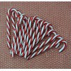 Gisela Graham Christmas Box of 12 Candy Canes Tree Decorations
