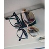 GORDON MILLER 1735857 Car Sunglasses Holder In Black