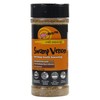 Dizzy Pig Swamp Venom Hot Deep South Seasoning Rub (8oz