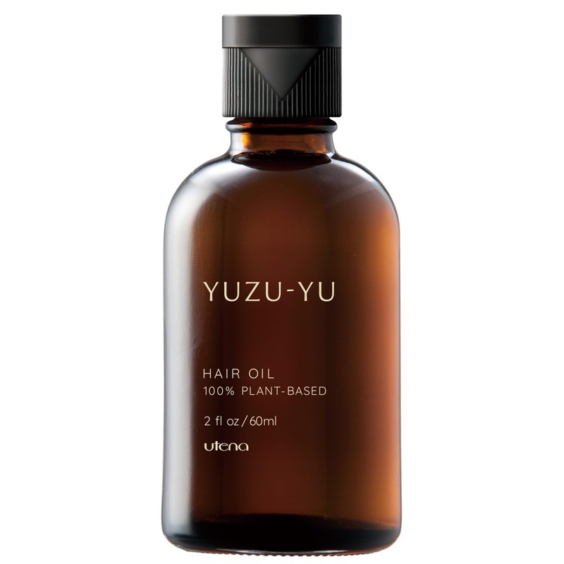 Yuzu Oil No Additives Hiar Oil - 60ml