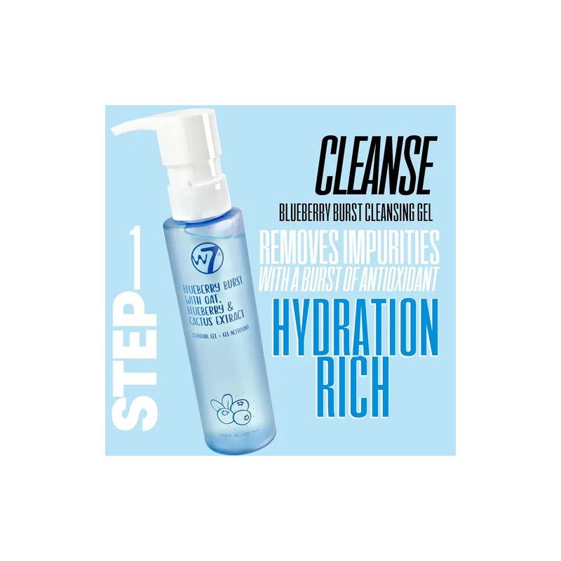 Set Skincare Suero Tonico Hidratante Limpiador Mascara Labio