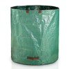 Garden Bag, Foldable, Reusable, Durable, 16.9 gal (500 L), Diameter