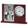 Howard Miller Portrait Caddy II Tabletop Clock – Wooden Photo