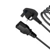 C13 Power Cable Replacement for EF EcoFlow River 2 River