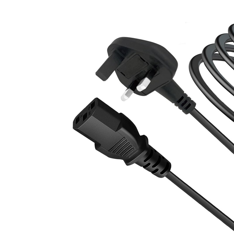 C13 Power Cable Replacement for EF EcoFlow River 2 River
