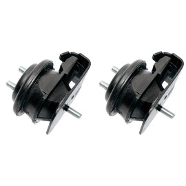 HZGEBTECH 2Pcs Front Motor Mount Engine Mount Set Replacement fits Mazda B2600 1990 1991 1992 1993 1989