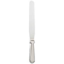 Sun Diamond Ointment Spatula All Stainless Steel 21 Notebook