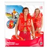 Widmann-WDM04836 Costume Adulto Unisex, Rosso, WDM04836