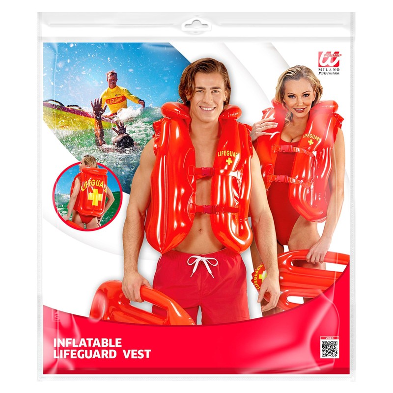 Widmann-WDM04836 Costume Adulto Unisex, Rosso, WDM04836