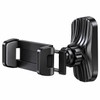 Magnetic Phone Holder for Gym Equipment – 360° Adjustable Retractable