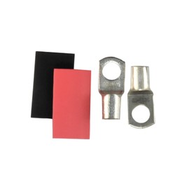 Cobra 10’ Cobra Cable Installation Kit for High Wattage Power Inverters