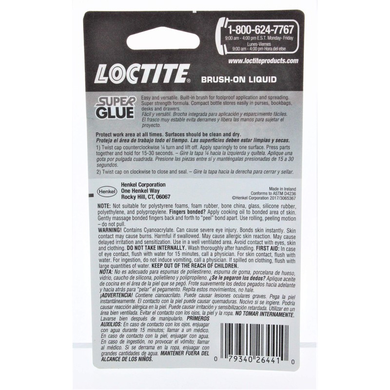 QuickTite Brush On Super Glue