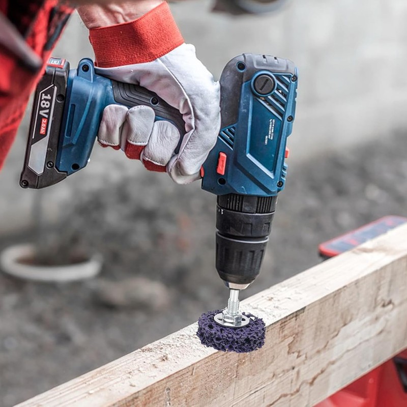 CSD Disc 20 mm, 9 Pieces CBS Cleaning Disc Coarse