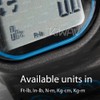 KiWAV performance tool Digital Torque Adapter (1/2'' Drive & includes