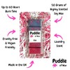 Puddle of Wax - Kiss Soy Wax Melt Snap Bar