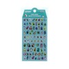 Sun-Star Stationery S8818304 Moomin Goods, Stickers, Mini Size, Decorations, Moomin