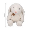 Rabbit Plush Toys Cute Soft Stuffed Stress Relief Plush Animal