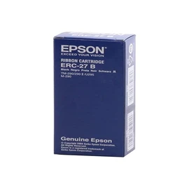 Epson ERC-27B Black Fabric Ribbon