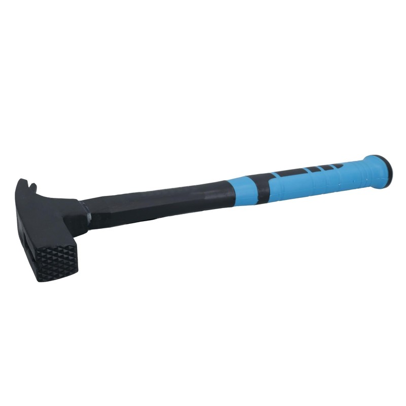 600 Gram Roofing Slating Slate Tile Hammer with Fibreglass Non
