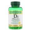 Natures Bounty Vitamina D3 125mcg (5000iu) 240 Softgels