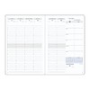 Exacompta - Ref. 2001267E – 1 Schreibtischkalender SAS 20, Motiv