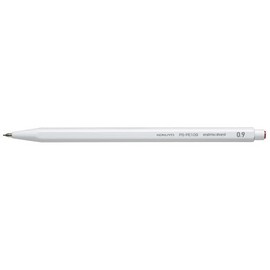 Kokuyo Pencil Sharp, 0.03 inch (0.9 mm), White