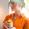 Cannabolish Smoke Odor Eliminating Candle, 7 oz, Natural Ingredients, Wintergreen