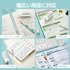 WXVOVXW Loose Leaf Hole Punch, Loose Leaf Punch, A5, Loose