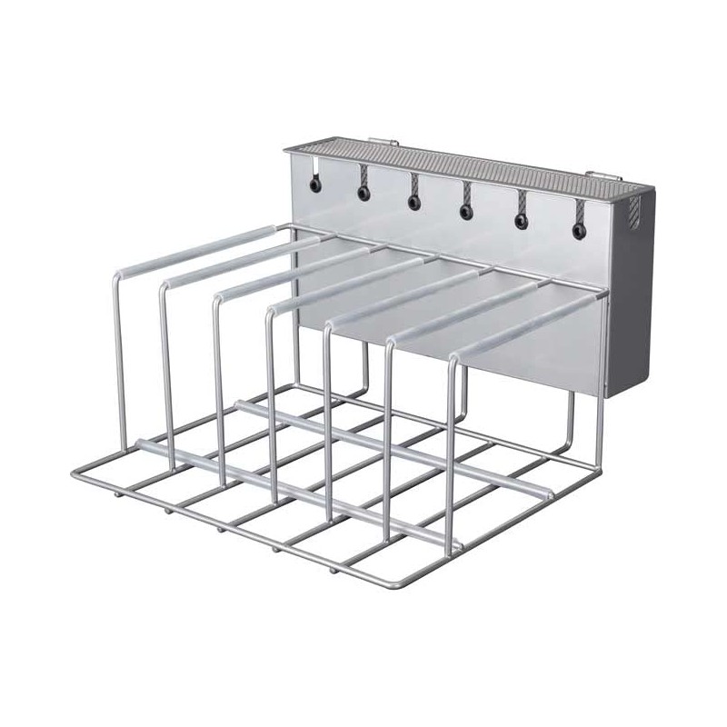 Really Good Stuff Tablet Storage and Charging Base - 1