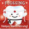 Glitter Teeth Stickers - Prizes and Giveaways - 75 per