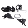 WAKE 30 Speed Groupset 3x10 Speed Shifter Lever Front and