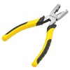 HHNIULI Wire Cage Buckle Clips Pliers with 900pcs Wire Cage