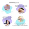 Cera Depilar Piel Sensible Waxy Crema Passini Epilatoria