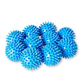 KAWANYO Spikey Ball Diameter Sizes of 7 cm Set of 10/8/9/10 cm | Massage Therapy Trigger Point Reflexology Massage Therapy Ball Prickle Ball