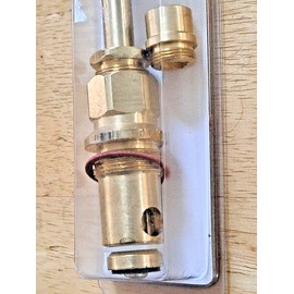 Central Brass Aqua Plumb 12L-1D Diverter Stem #C1043D For Central Brass Faucets  FREE SHIPPING