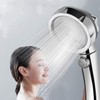 Nosame Shower,High Pressure Handheld Shower Head with ON/Off Pause Switch