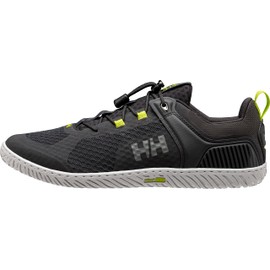 Helly-Hansen 11708_980-11 Hp Foil V2 Ebony/Azid Lime 45/11