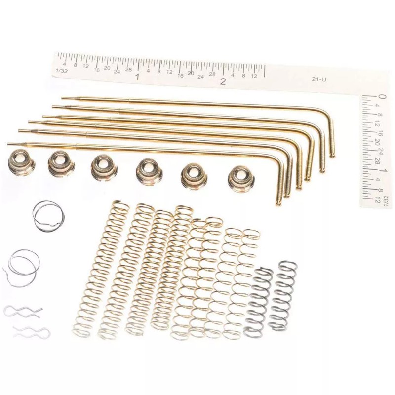 fagu7386 For Edelbrock 1406 600 CFM Carburetor Tuning & Calibration
