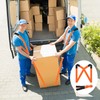 EIIEHX Moving Straps, 2-Piece Adjustable Carrying Strap with Shoulder Lift