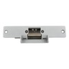 Electric Strike Lock Withstand 250Kg Thrust Zinc Alloy Body for