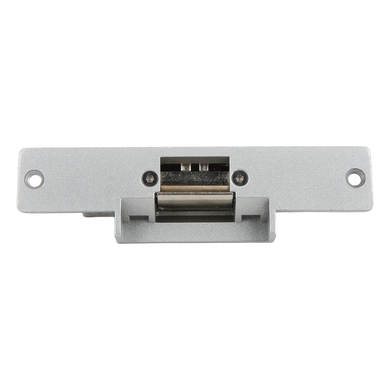 Electric Strike Lock Withstand 250Kg Thrust Zinc Alloy Body for